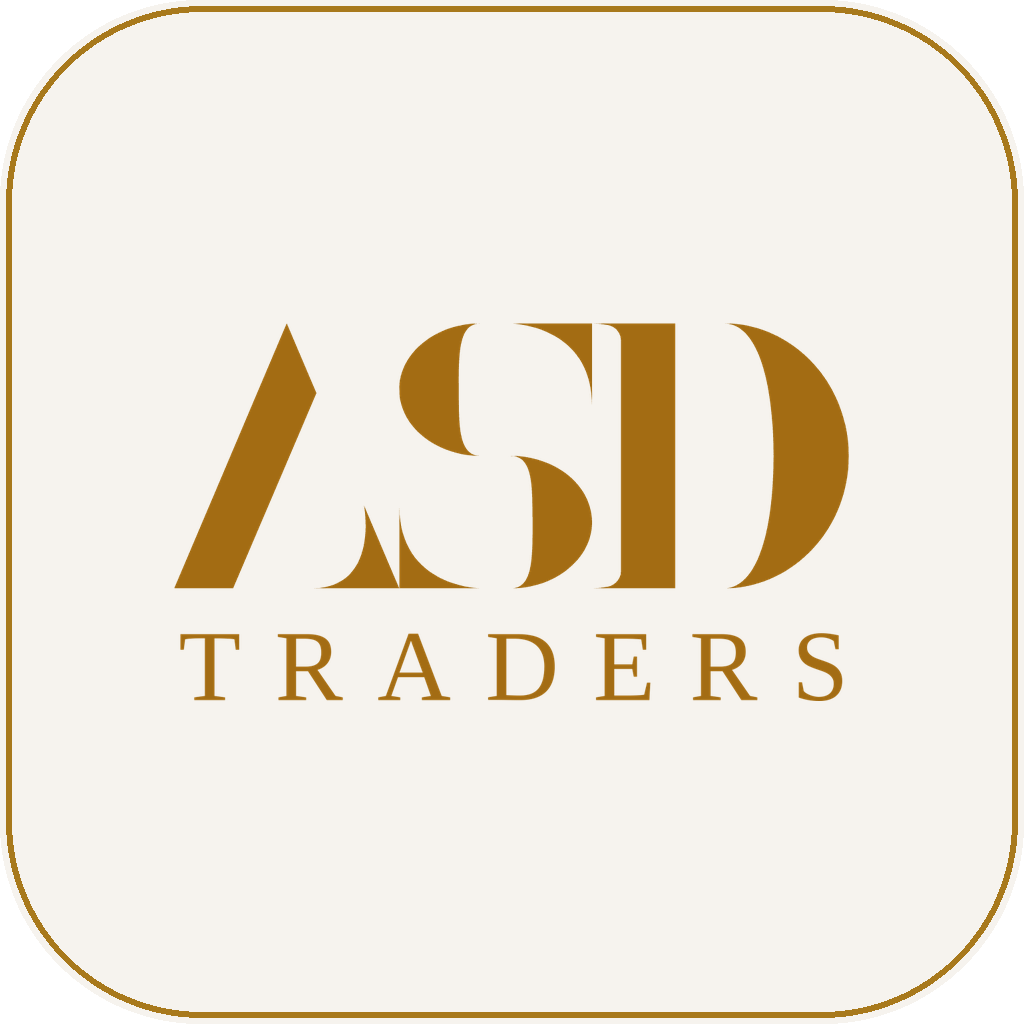 ASD Traders — Monogramm